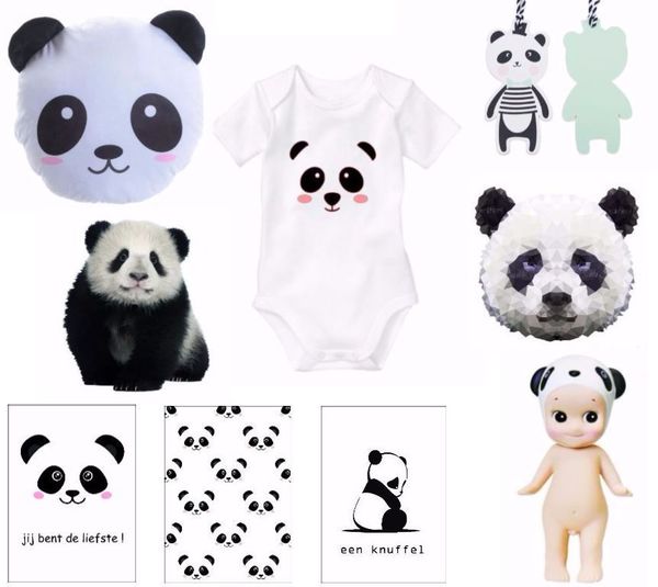 Panda producten BenIkHip - Theresiablogt